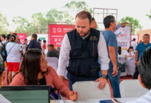 Heyden Cebada Rivas acerca el Poder Judicial a la ciudadanía en audiencia pública en Felipe Carrillo Puerto