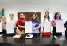 Participa Poder Judicial en consejo para reconocer a mujeres destacadas de Quintana Roo