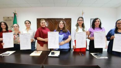 Participa Poder Judicial en consejo para reconocer a mujeres destacadas de Quintana Roo